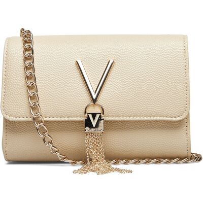 Valentino Bags Divina ONE SIZE Beige ONE SIZE Valentino Bags Divina ONE SIZE Beige ONE SIZE
