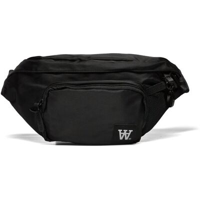 WOOD WOOD Wwliz Aa Bum Bag ONE SIZE Black ONE SIZE WOOD WOOD Wwliz Aa Bum Bag ONE SIZE Black ONE SIZE