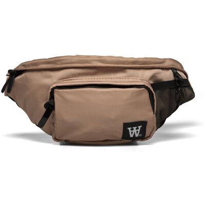 WOOD WOOD Wwliz Aa Bum Bag ONE SIZE Beige ONE SIZE WOOD WOOD Wwliz Aa Bum Bag ONE SIZE Beige ONE SIZE