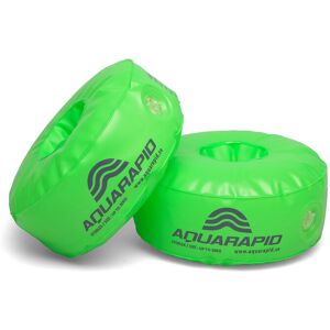 Aquarapid Aquaring Armbånd - 30kg Grønn - Svømmehjelp Aquarapid Aquaring Armbånd - 30kg Grønn - Svømmehjelp