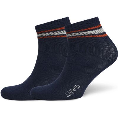 Gant Graphic Socks 19-21 Navy 19-21 Gant Graphic Socks 19-21 Navy 19-21
