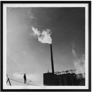 Democratic Gallery Poster Balanced Industry 30X30 Black 30X30 Democratic Gallery Poster Balanced Industry 30X30 Black 30X30