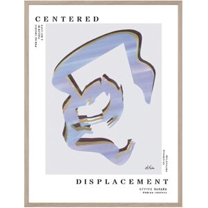 If Walls Could Talk Centered Displacement 70X100CM Patterned 70X100CM If Walls Could Talk Centered Displacement 70X100CM Patterned 70X100CM