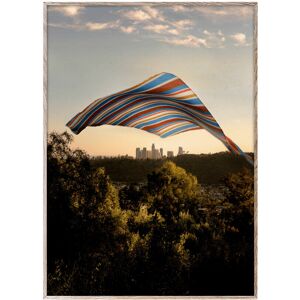 Paper Collective La Skies - 30X40 Cm 30X40CM Patterned 30X40CM Paper Collective La Skies - 30X40 Cm 30X40CM Patterned 30X40CM