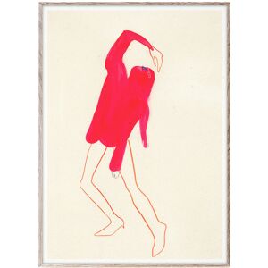 Paper Collective The Pink Pose - 30X40 Cm 30X40CM Patterned 30X40CM Paper Collective The Pink Pose - 30X40 Cm 30X40CM Patterned 30X40CM