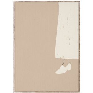 Paper Collective Chic - 50X70 50X70CM Beige 50X70CM Paper Collective Chic - 50X70 50X70CM Beige 50X70CM