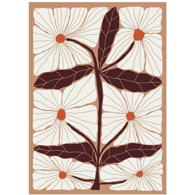 Aparte Works Aparte X Rebecca Zwanzig 50X70CM Patterned 50X70CM Aparte Works Aparte X Rebecca Zwanzig 50X70CM Patterned 50X70CM