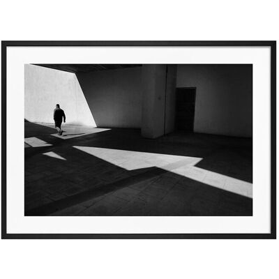 Democratic Gallery Poster Shapes Of The Sun 21X30 Black 21X30 Democratic Gallery Poster Shapes Of The Sun 21X30 Black 21X30