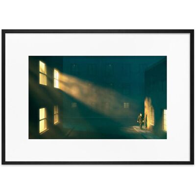 Democratic Gallery Poster Film Noir No. 3 21X30 Green 21X30 Democratic Gallery Poster Film Noir No. 3 21X30 Green 21X30