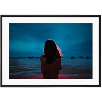 Democratic Gallery Poster Dreams 21X30 Blue 21X30 Democratic Gallery Poster Dreams 21X30 Blue 21X30