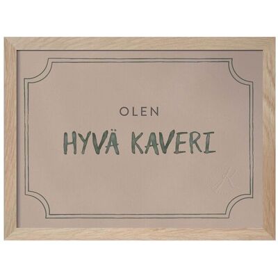 Kunskapstavlan® Kaveridiplomi, Dusty Rose - Kompisdiplomet På Finska FINNISH Pink FINNISH Kunskapstavlan® Kaveridiplomi, Dusty Rose - Kompisdiplomet På Finska FINNISH Pink FINNISH