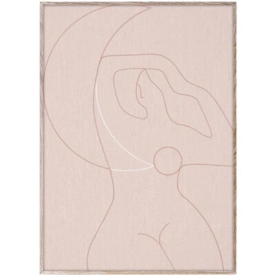 Paper Collective Minerva - 30X40 Cm 30X40CM Patterned 30X40CM Paper Collective Minerva - 30X40 Cm 30X40CM Patterned 30X40CM