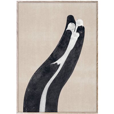 Paper Collective Drift 02 - 30X40 30X40CM Patterned 30X40CM Paper Collective Drift 02 - 30X40 30X40CM Patterned 30X40CM