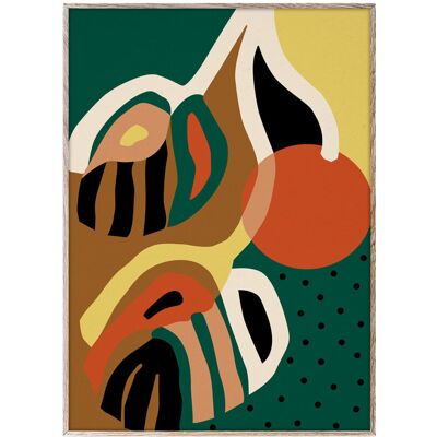 Paper Collective Rama - 30X40 30X40CM Patterned 30X40CM Paper Collective Rama - 30X40 30X40CM Patterned 30X40CM