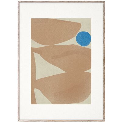 Paper Collective Planta 01 - 50X70 50X70CM Patterned 50X70CM Paper Collective Planta 01 - 50X70 50X70CM Patterned 50X70CM