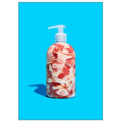Supermercat Bacon Dispenser 30X40CM Patterned 30X40CM Supermercat Bacon Dispenser 30X40CM Patterned 30X40CM