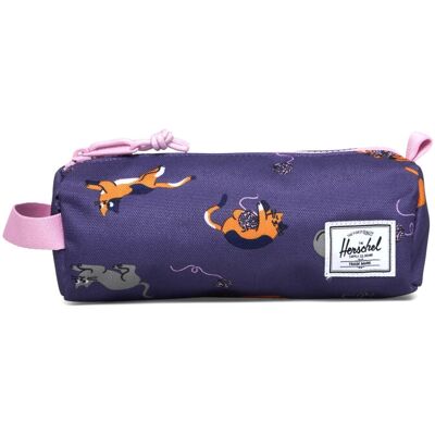 Herschel Settlement Pencil Case Little ONE SIZE Purple ONE SIZE Herschel Settlement Pencil Case Little ONE SIZE Purple ONE SIZE