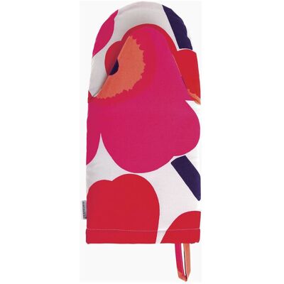 Marimekko Pieni Unikko Ovenmitten ONE SIZE Patterned ONE SIZE Marimekko Pieni Unikko Ovenmitten ONE SIZE Patterned ONE SIZE