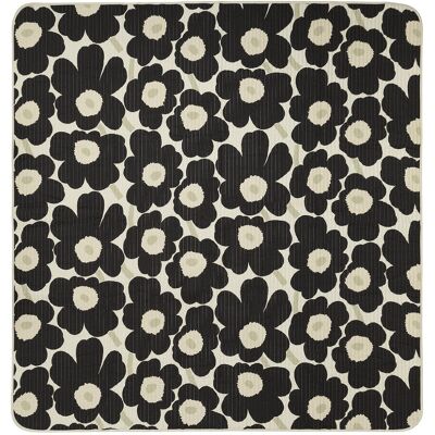 Marimekko Unikko Grå Dobbel Sengeklede Marimekko Unikko Grå Dobbel Sengeklede