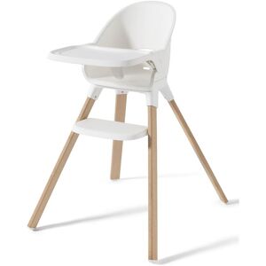 Twistshake Highchair ONE SIZE White ONE SIZE Twistshake Highchair ONE SIZE White ONE SIZE