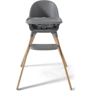 Twistshake Highchair ONE SIZE Grey ONE SIZE Twistshake Highchair ONE SIZE Grey ONE SIZE