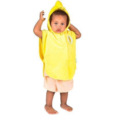 Den goda fen Bibbi Cape 86-110 Yellow 86-110 Den goda fen Bibbi Cape 86-110 Yellow 86-110