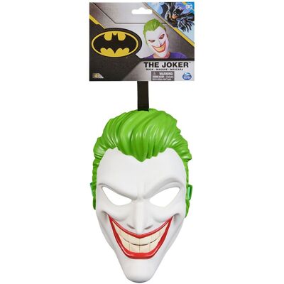 MAKI Batman Hero Mask - The Joker ONE SIZE Patterned ONE SIZE MAKI Batman Hero Mask - The Joker ONE SIZE Patterned ONE SIZE