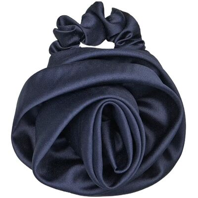 Becksöndergaard Luster Rosea Scrunchie ONE SIZE Blue ONE SIZE Becksöndergaard Luster Rosea Scrunchie ONE SIZE Blue ONE SIZE