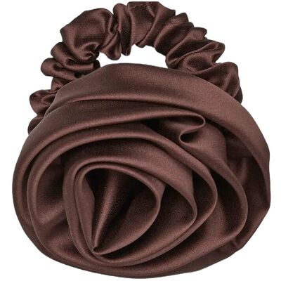Becksöndergaard Luster Rosea Scrunchie ONE SIZE Brown ONE SIZE Becksöndergaard Luster Rosea Scrunchie ONE SIZE Brown ONE SIZE