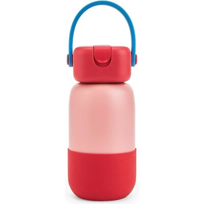 THE ANIMALS OBSERVATORY Green Guacamayo Kid Bottle ONE SIZE Patterned ONE SIZE THE ANIMALS OBSERVATORY Green Guacamayo Kid Bottle ONE SIZE Patterned ONE SIZE