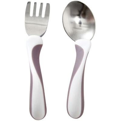 Bambino My First! Cutlery S Patterned S Bambino My First! Cutlery S Patterned S