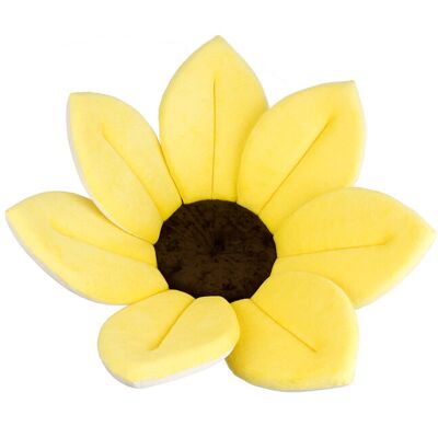 Blooming Bath ONE SIZE Yellow ONE SIZE Blooming Bath ONE SIZE Yellow ONE SIZE