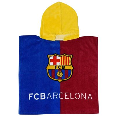 BrandMac Poncho Barcelona 50X100Cm, 100% Cotton 50X100CM Patterned 50X100CM BrandMac Poncho Barcelona 50X100Cm, 100% Cotton 50X100CM Patterned 50X100CM