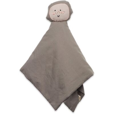 Copenhagen Colors Future Cloth Teddy 40X42CM Grey 40X42CM Copenhagen Colors Future Cloth Teddy 40X42CM Grey 40X42CM