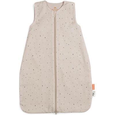 Done by Deer Sleepy Bag Tog 1.0 Gots Confetti Sand 70 Cm 70X 44.5CM Beige 70X 44.5CM Done by Deer Sleepy Bag Tog 1.0 Gots Confetti Sand 70 Cm 70X 44.5CM Beige 70X 44.5CM