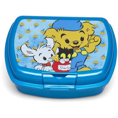 Euromic Bamse, Urban Sandwichboks ONE SIZE Blue ONE SIZE Euromic Bamse, Urban Sandwichboks ONE SIZE Blue ONE SIZE