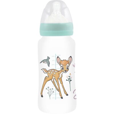 Euromic Disney Classic, Wideneck Flaske, 360 Ml 360 ML Green 360 ML Euromic Disney Classic, Wideneck Flaske, 360 Ml 360 ML Green 360 ML
