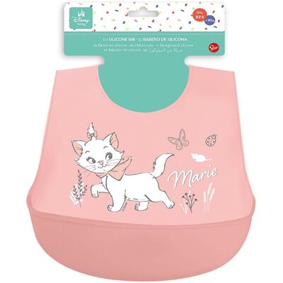 Euromic Disney Klassiker, Småbørn 100% Silikone Hagesmæk ONE SIZE Pink ONE SIZE Euromic Disney Klassiker, Småbørn 100% Silikone Hagesmæk ONE SIZE Pink ONE SIZE