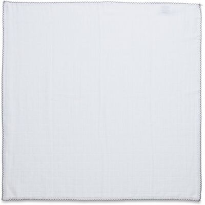 Geggamoja 2-Pack Muslin Blankets ONE SIZE Patterned ONE SIZE Geggamoja 2-Pack Muslin Blankets ONE SIZE Patterned ONE SIZE
