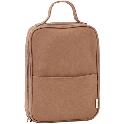 Haps Nordic Snacky Thermo Bag H Brown H Haps Nordic Snacky Thermo Bag H Brown H