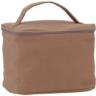 Haps Nordic Thermo Lunch Bag H Brown H Haps Nordic Thermo Lunch Bag H Brown H