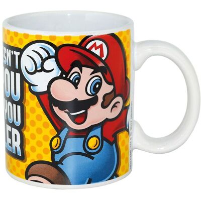 Joker Mug Super Mario 320 ml Patterned 320 ml Joker Mug Super Mario 320 ml Patterned 320 ml