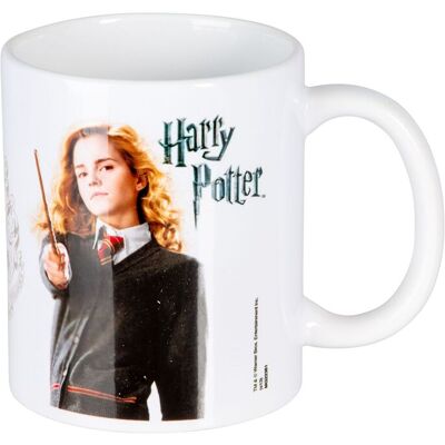 Joker Mug Harry Potter (Hermione) 320 ml White 320 ml Joker Mug Harry Potter (Hermione) 320 ml White 320 ml