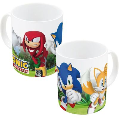 Joker Mug Sonic 320 ml Patterned 320 ml Joker Mug Sonic 320 ml Patterned 320 ml