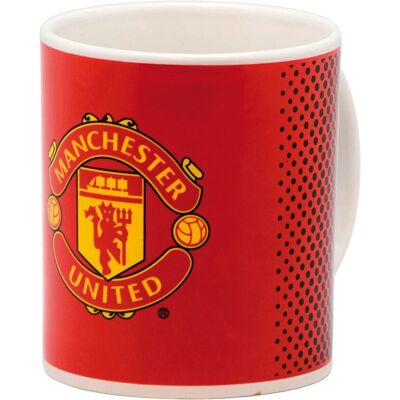 Joker Mug Manchester United 320 ml Red 320 ml Joker Mug Manchester United 320 ml Red 320 ml