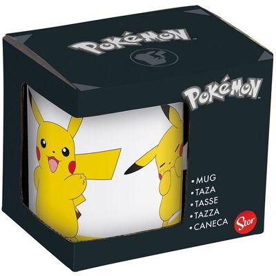 Joker Mug Pokemon Pikachu 320 ml Patterned 320 ml Joker Mug Pokemon Pikachu 320 ml Patterned 320 ml