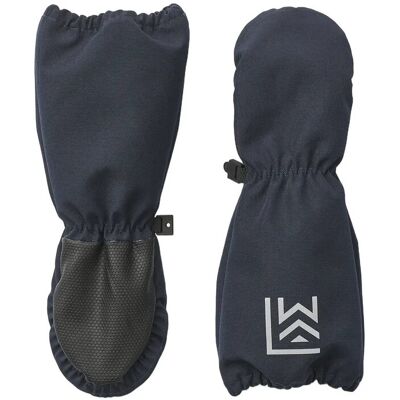 Liewood Fallon Baby Gloves 0/6M Navy 0/6M Liewood Fallon Baby Gloves 0/6M Navy 0/6M