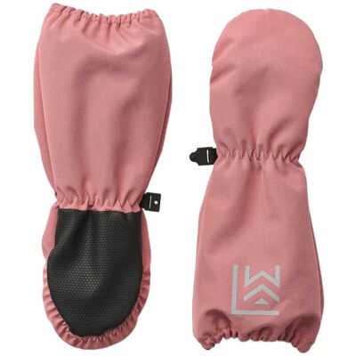 Liewood Fallon Baby Gloves 0/6M Pink 0/6M Liewood Fallon Baby Gloves 0/6M Pink 0/6M