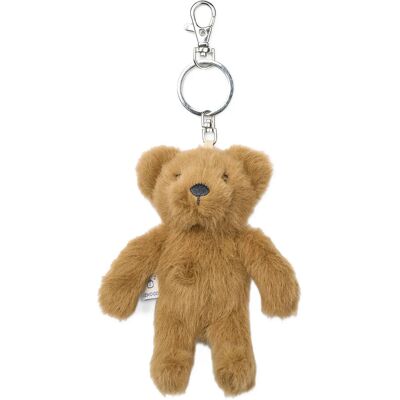 Liewood Alfredo Bear Keychain ONE SIZE Brown ONE SIZE Liewood Alfredo Bear Keychain ONE SIZE Brown ONE SIZE