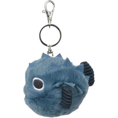 Liewood Alfredo Pufferfish Keychain ONE SIZE Blue ONE SIZE Liewood Alfredo Pufferfish Keychain ONE SIZE Blue ONE SIZE